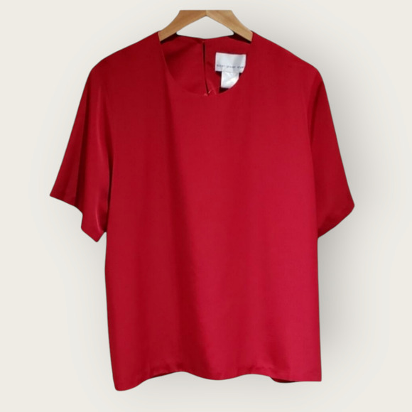 Susan Graver Blouse - Picture 4 of 4